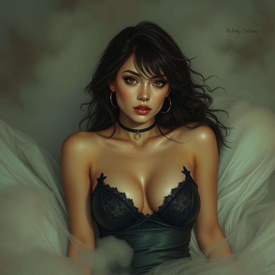 Dream : Dirty chick in a dream