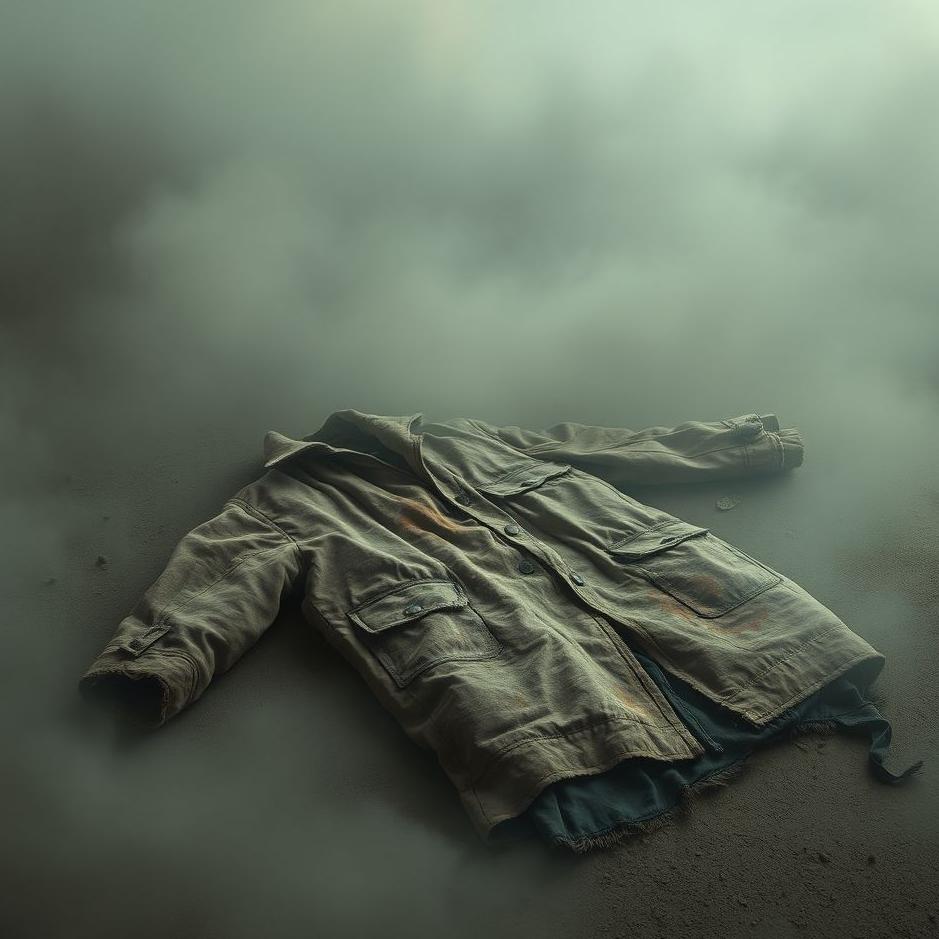 Dream : Dirty coat in a dream
