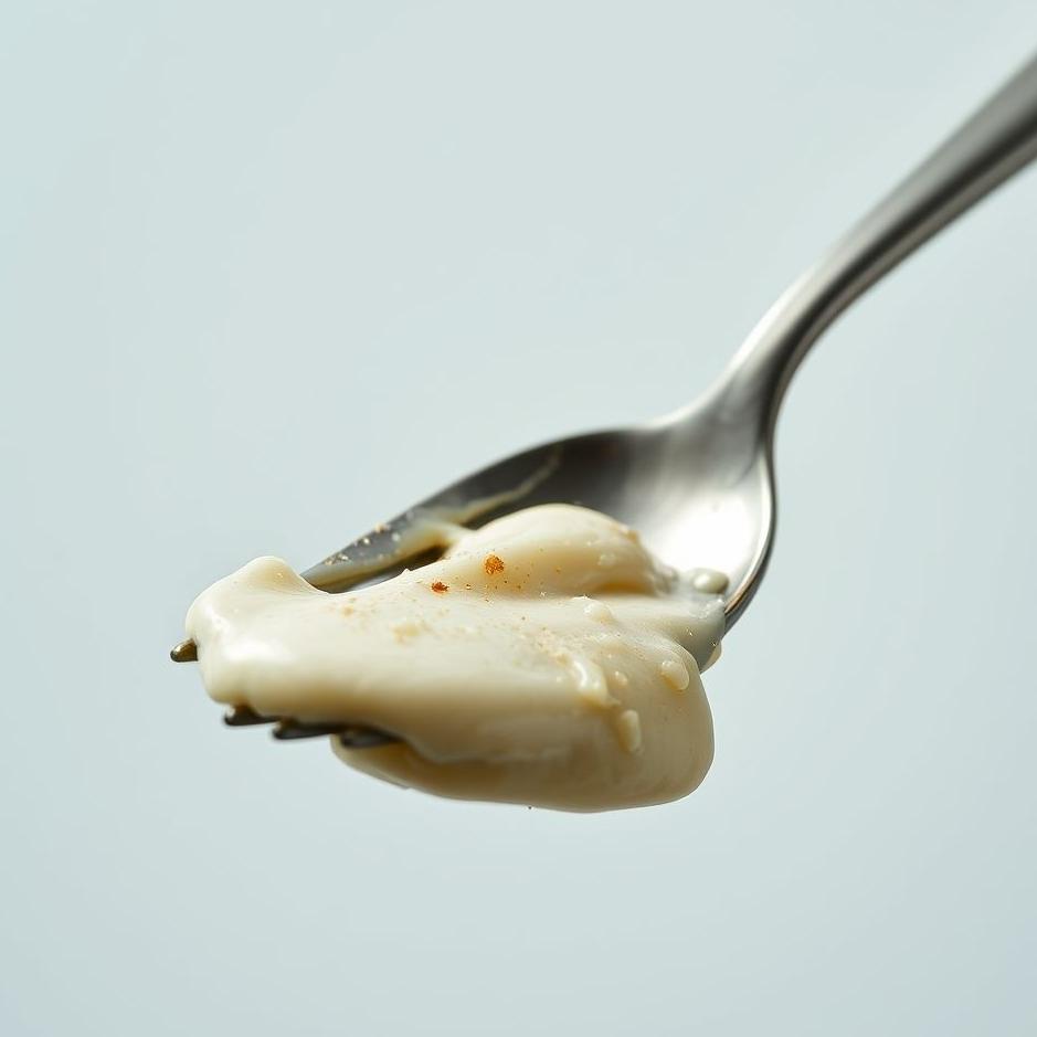 Dream : Dirty fork and spoon in a dream