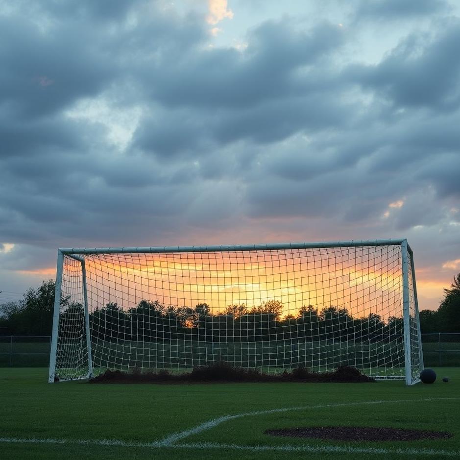 Dream : Dirty goal in a dream