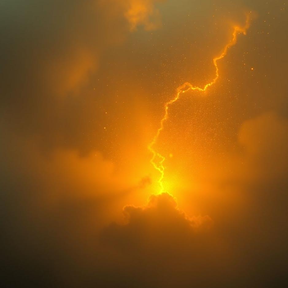 Dream : Dirty gold in a dream