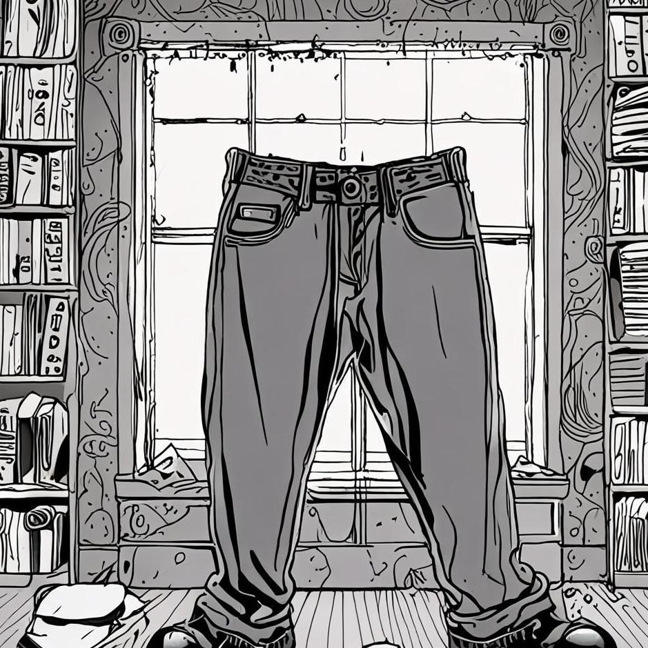 Dream : Dirty pants in a dream