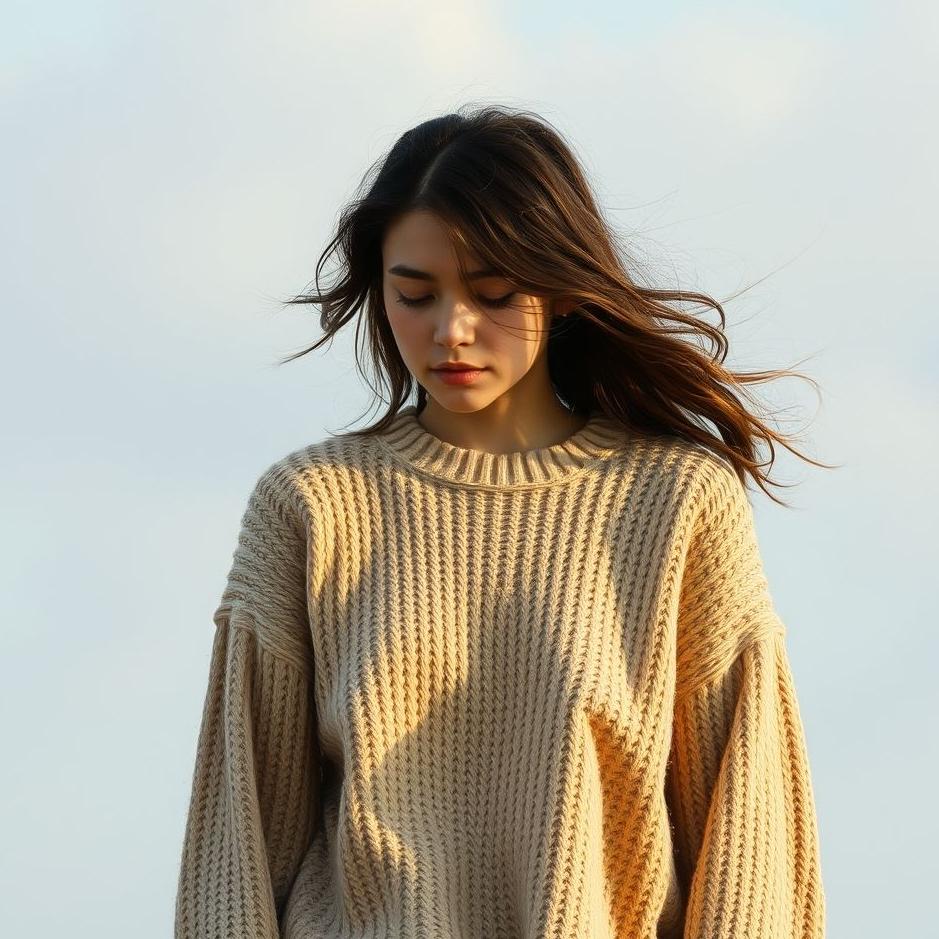 Dream : Dirty sweater in a dream