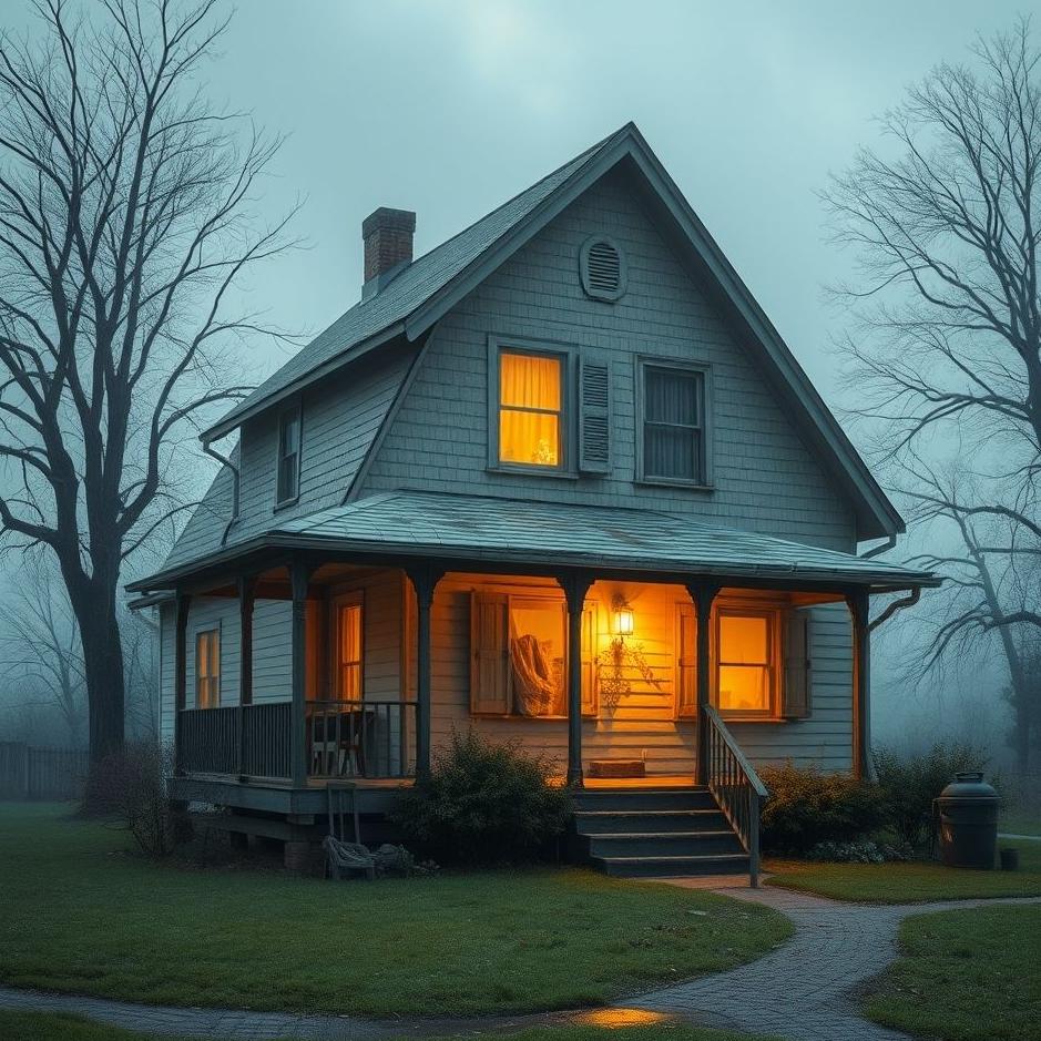 Dream : Dirtying the house in a dream