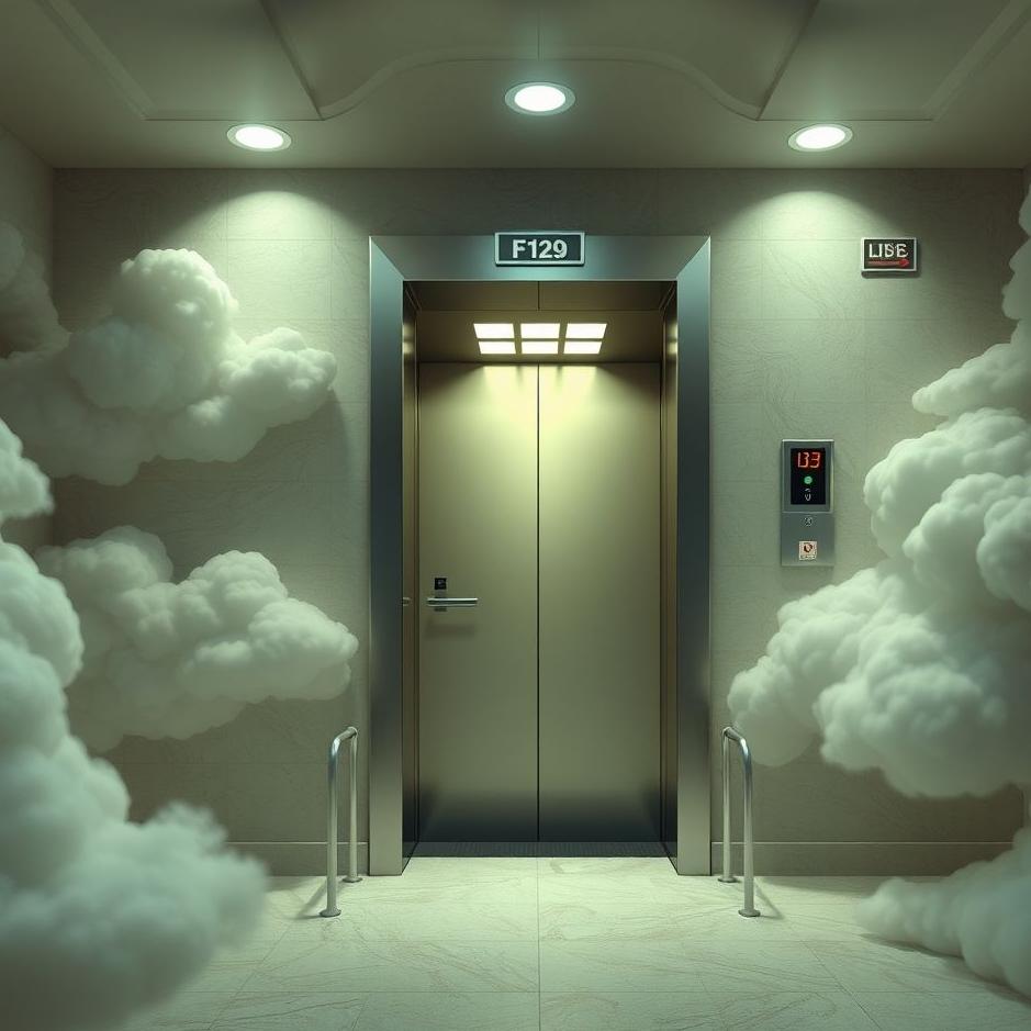 Dream : Disable an elevator in the dream