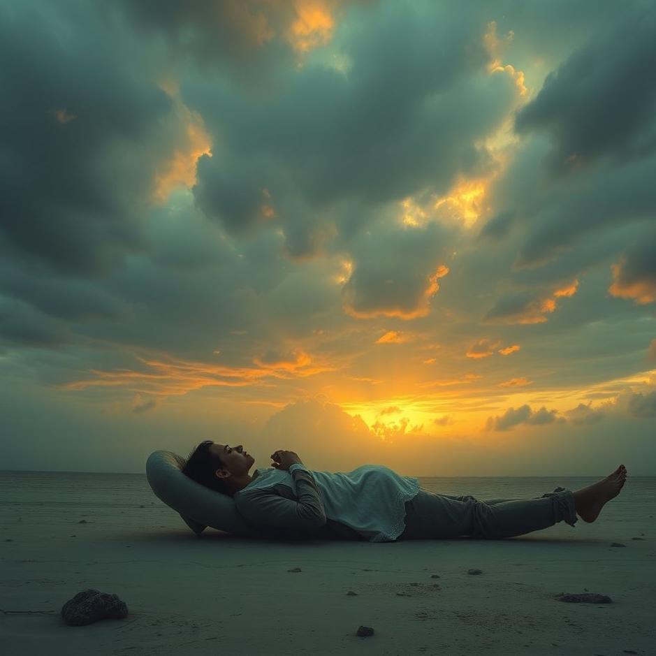 Dream : Disconnected in a dream