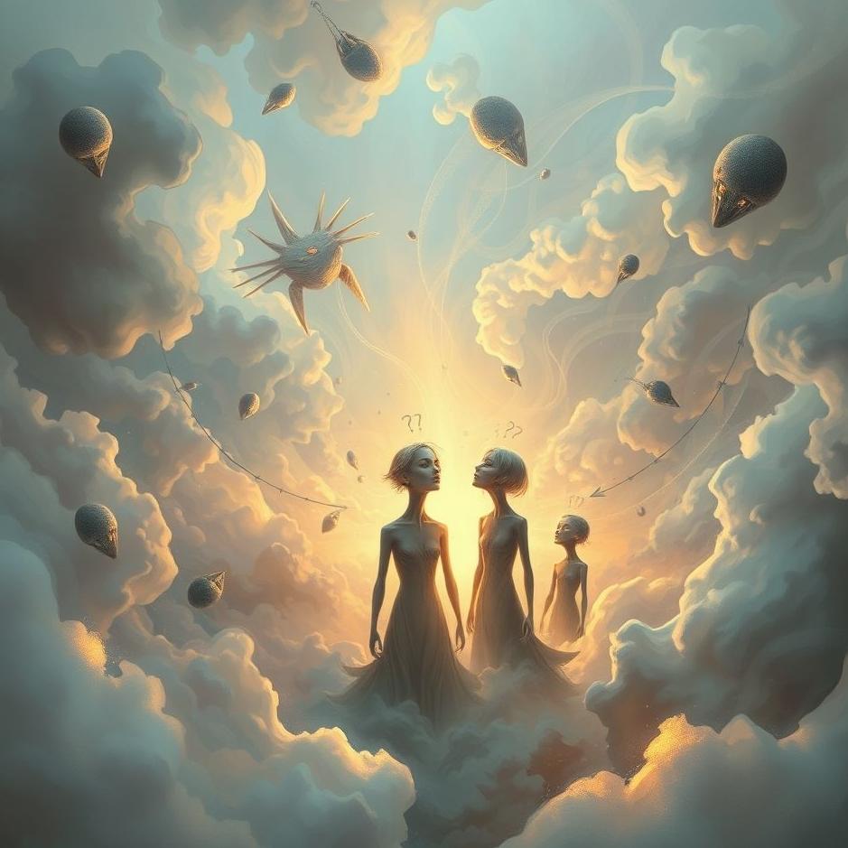 Dream : Discord in a dream