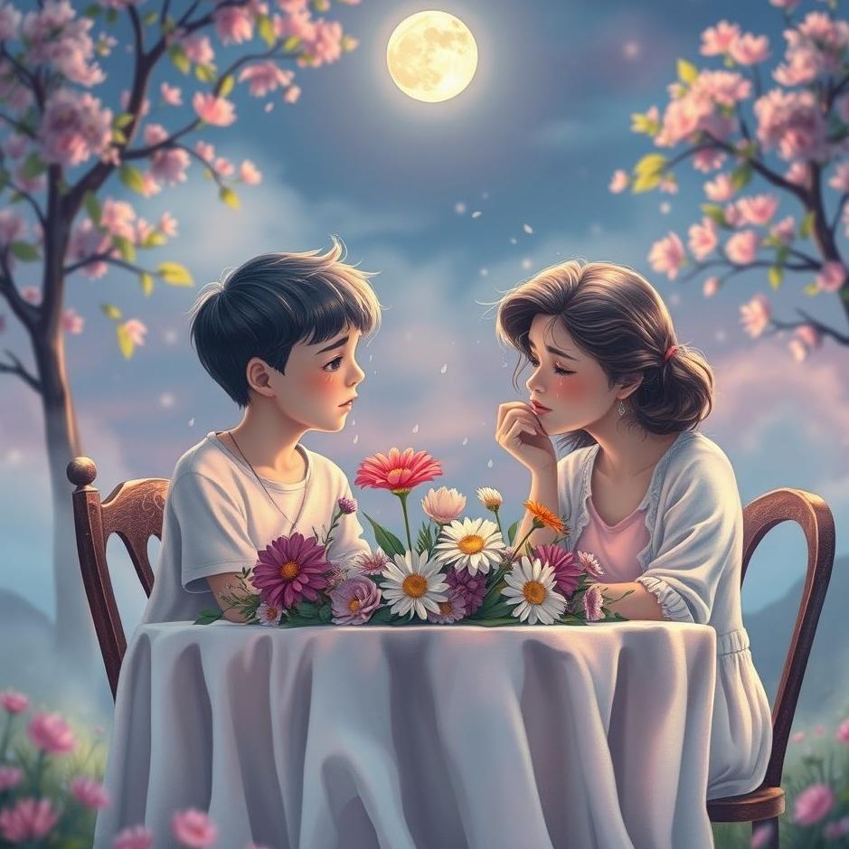 Dream Dictionary : Discuss with mother by crying in the dream