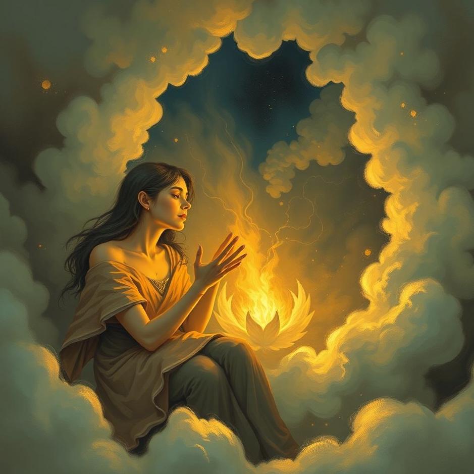 Dream : Discuss with the mother in the dream