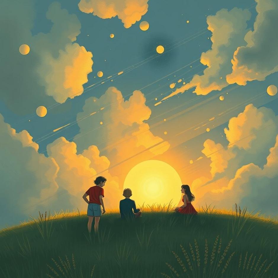 Dream : Discuss your friend in the dream