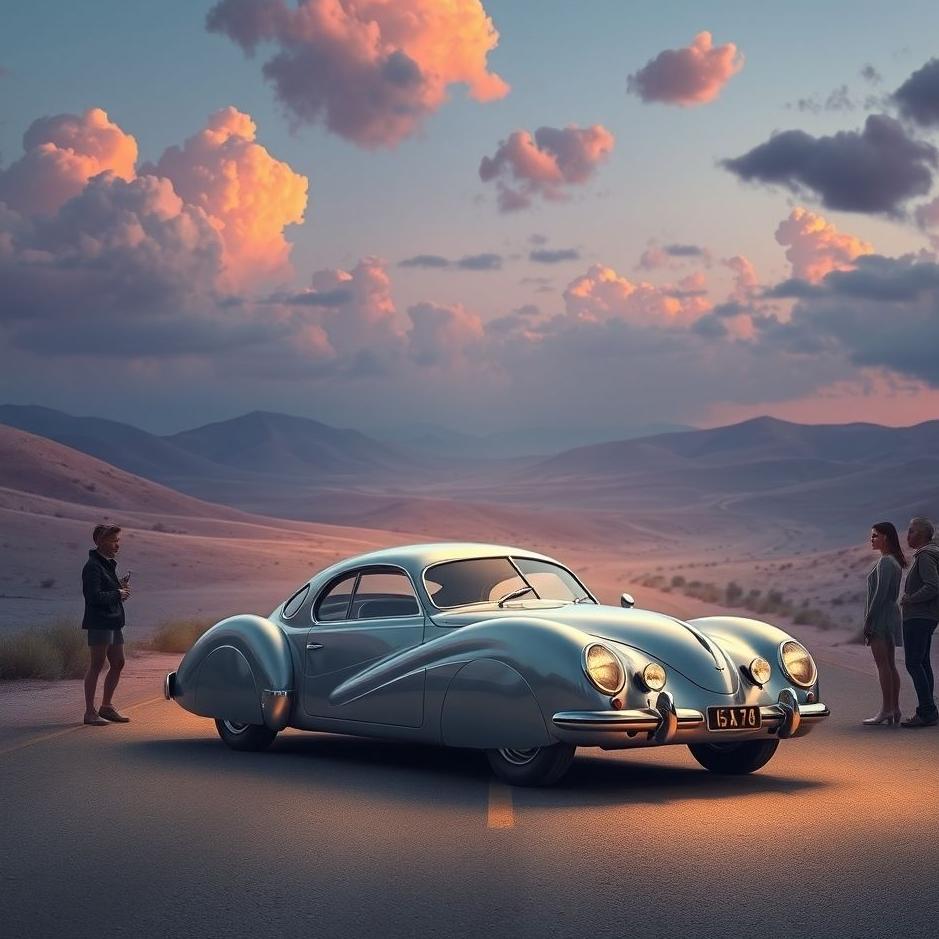 Dream : Discussion on the car in the dream