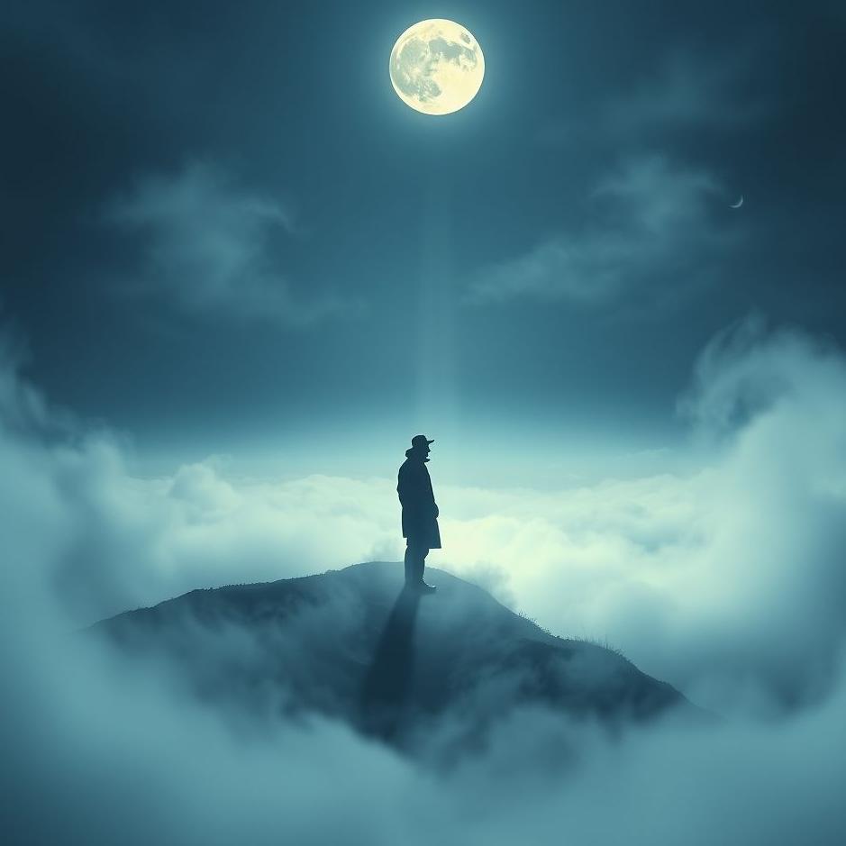 Dream : Discussion with the man in the dream