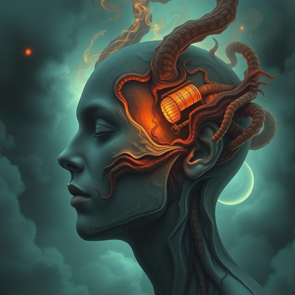 Dream : Disease in the head in a dream