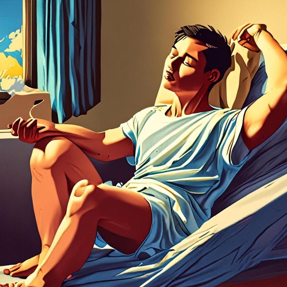 Dream : Dislocated right shoulder in a dream