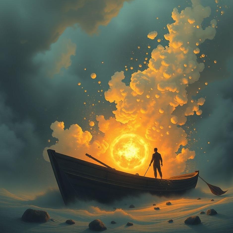 Dream : Dismantle less in the dream