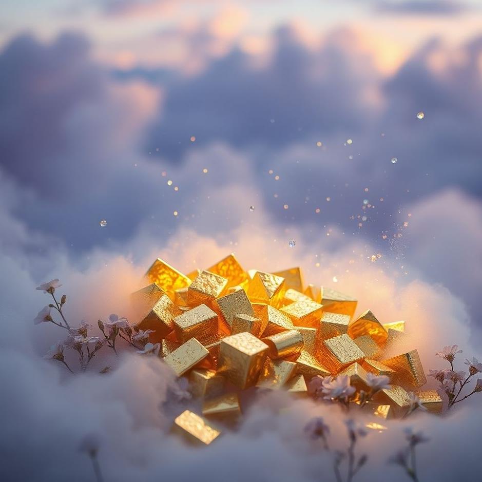 Dream : Dismantling gold in the dream