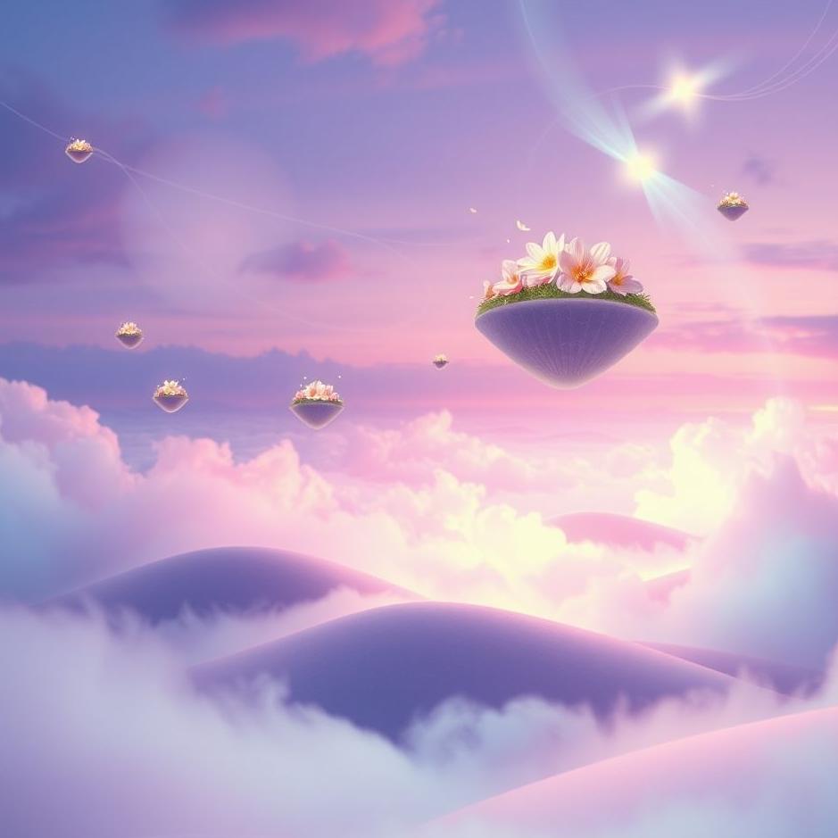 Dream : Distribute in the dream