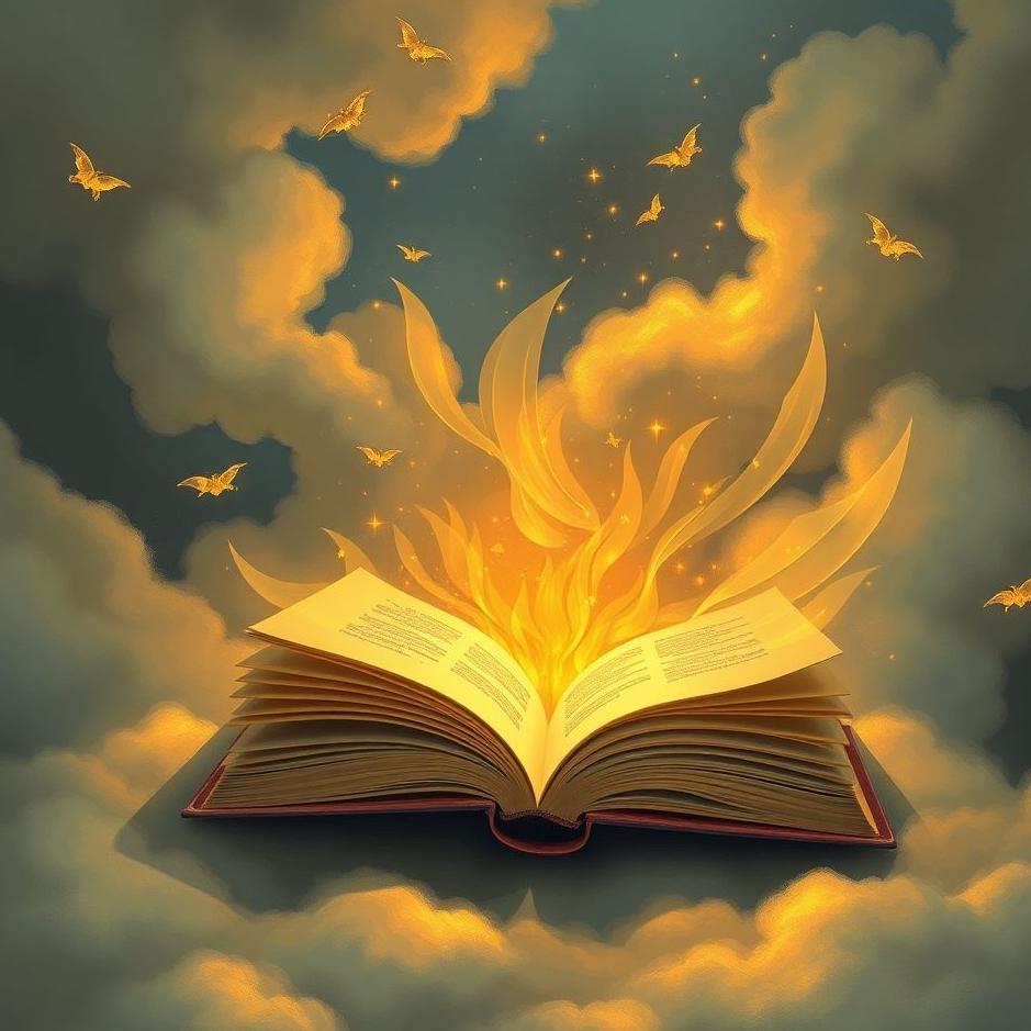 Dream : Distributing books in a dream