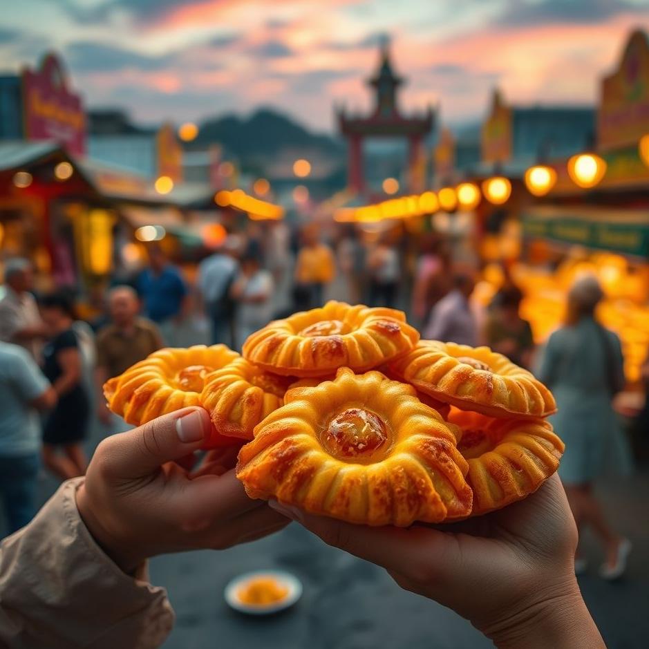 Dream : Distributing lokma in a dream