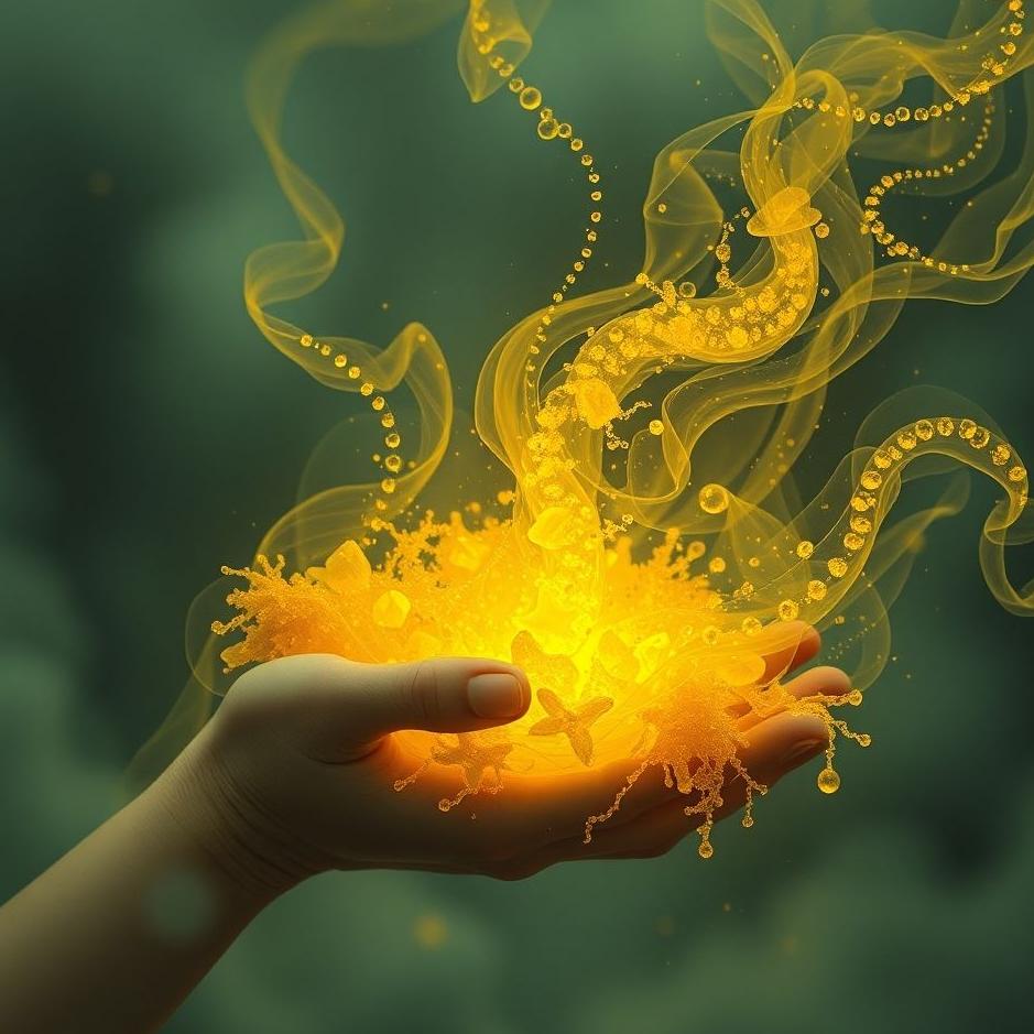 Dream : Distributing oleaster in a dream