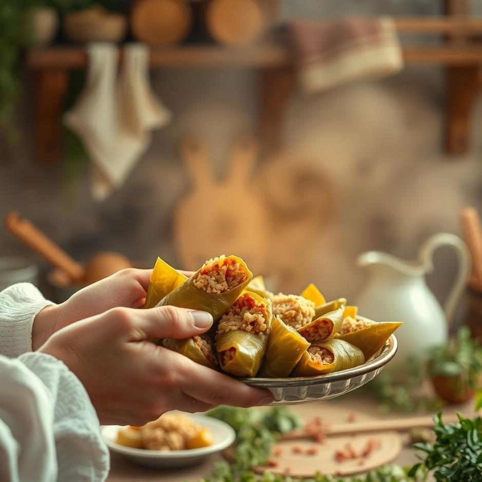 Dream : Distributing sarma in a dream