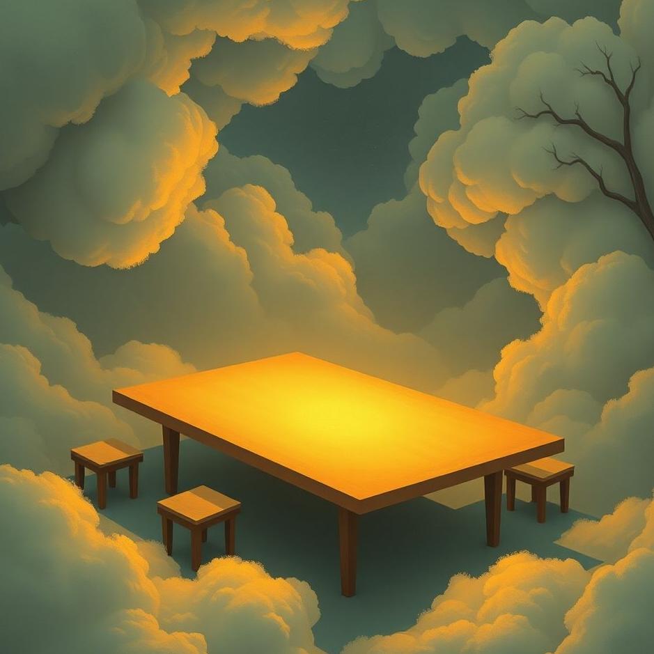 Dream : Distributing tables in a dream