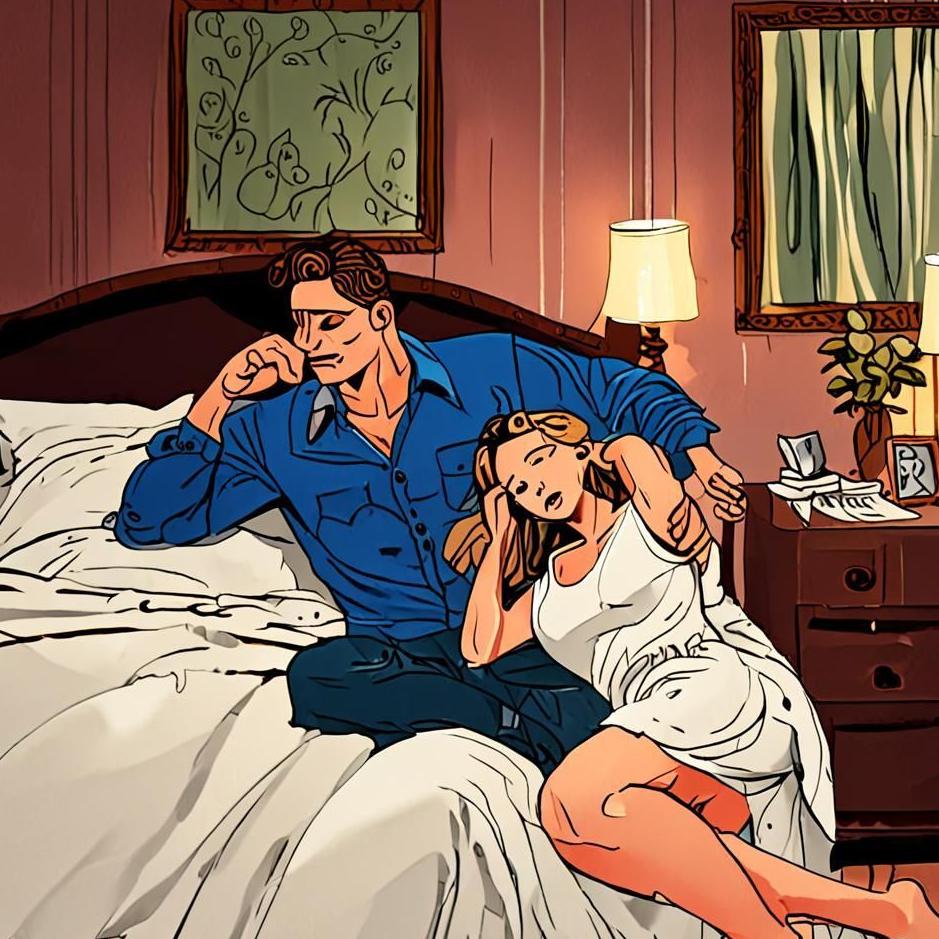 Dream : Divorcing his wife in a dream