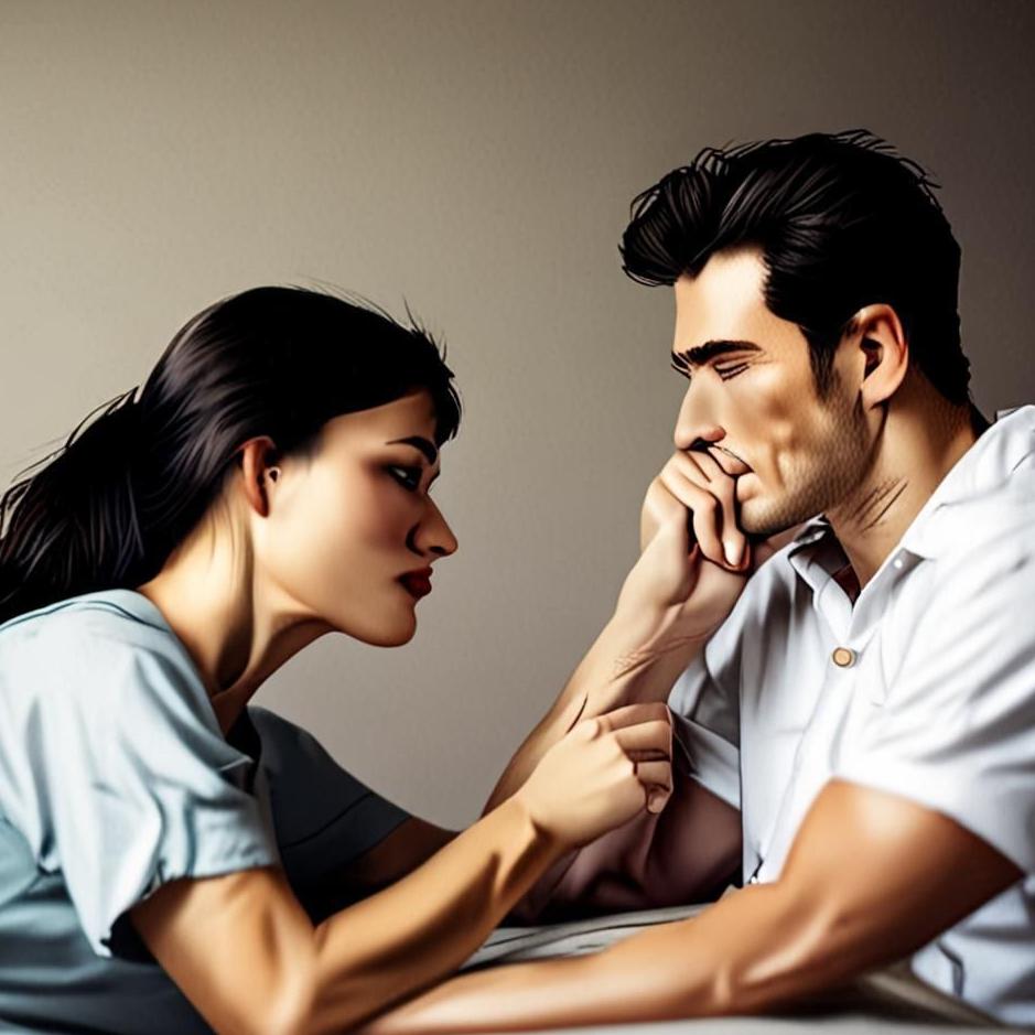 Dream : Divorcing with an ex-lover in a dream