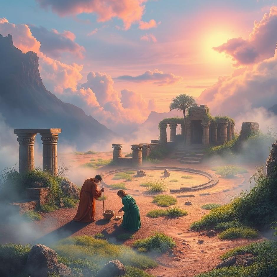 Dream : Do archaeological excavations in the dream