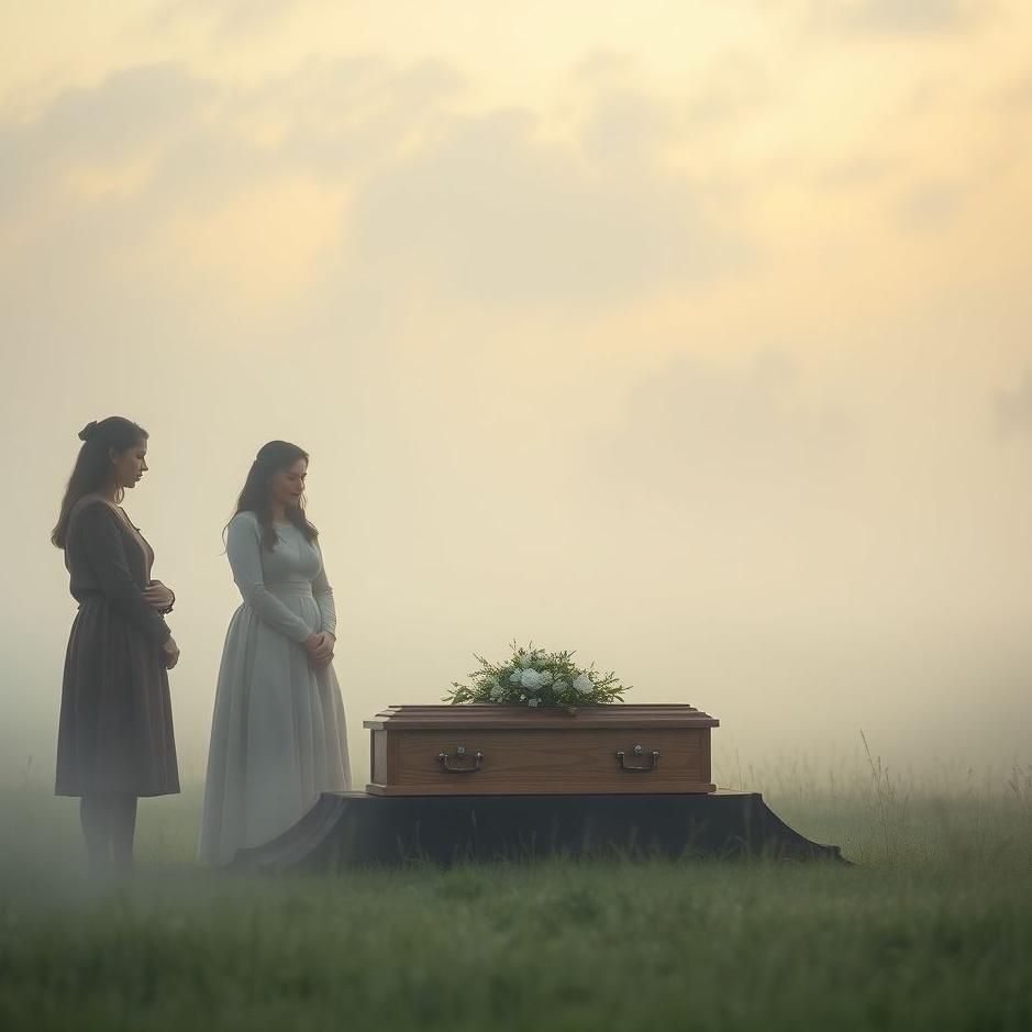 Dream : Dog's funeral in a dream