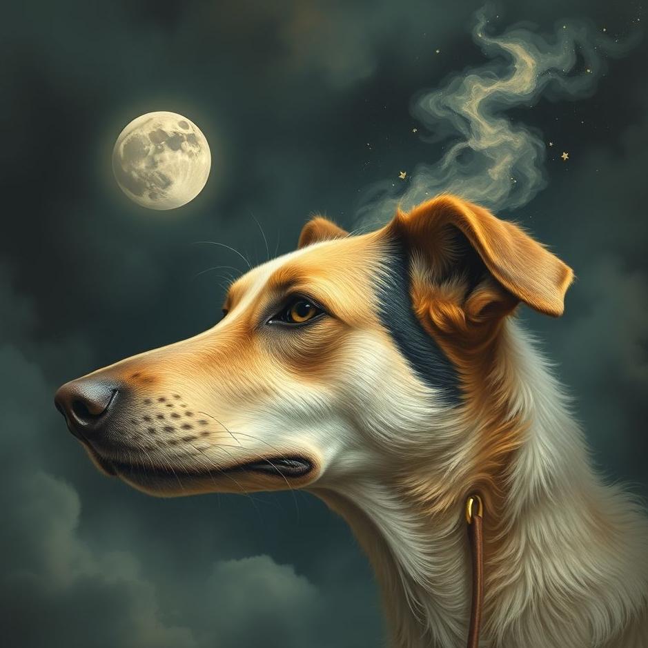 Dream : Dog's head severed in a dream