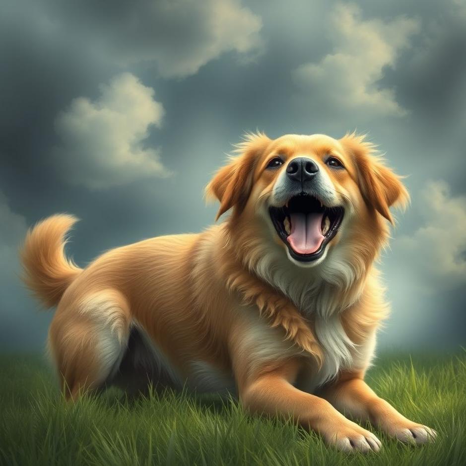 Dream : Dog and getting bitten in a dream