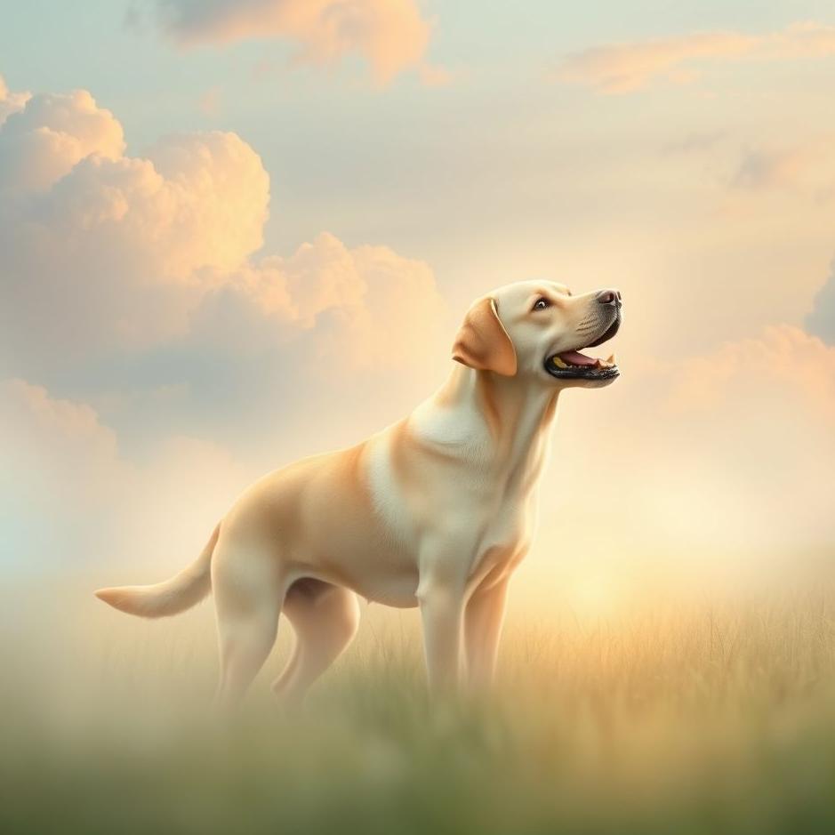 Dream : Dog bark in a dream