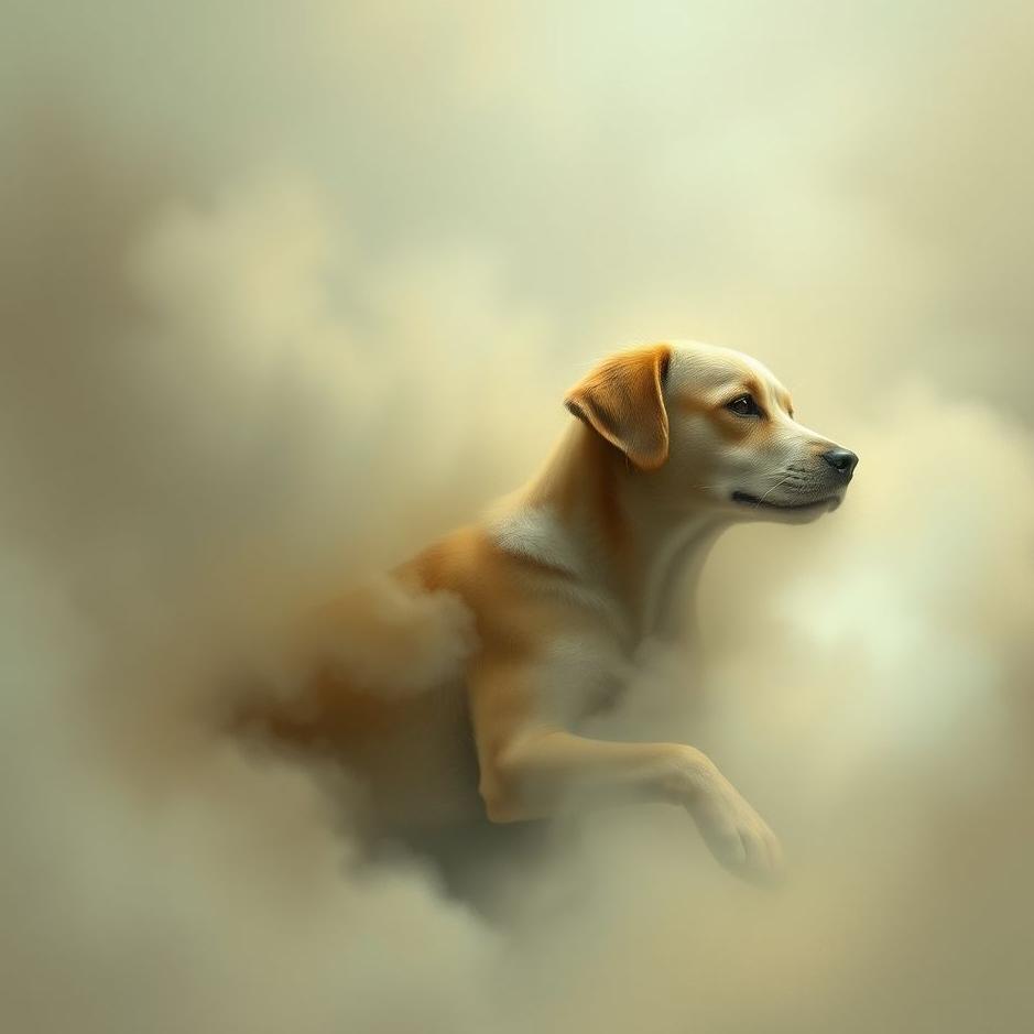 Dream : Dog being crushed in a dream