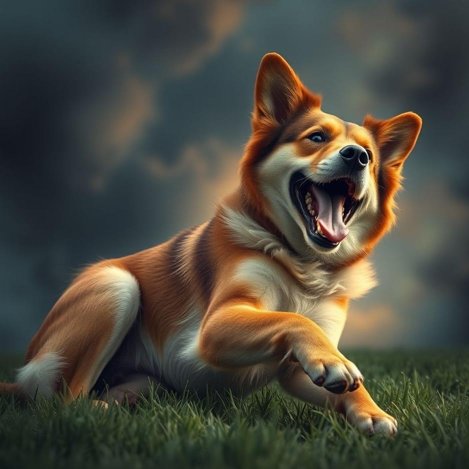 Dream Dictionary : Dog bite from ankle in the dream