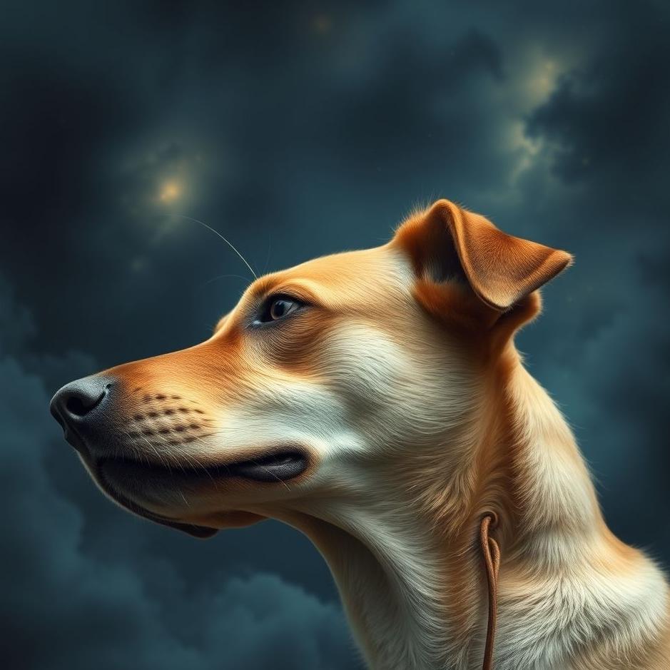 Dream : Dog bite my neck in a dream