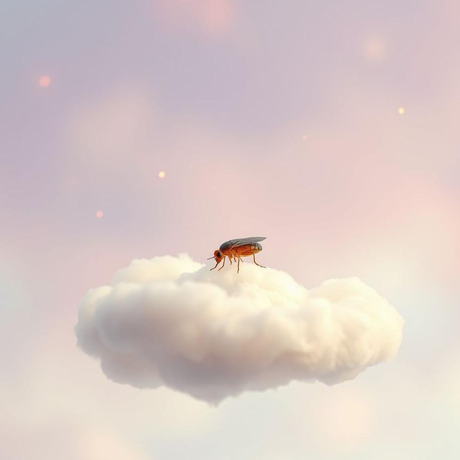 Dream : Dog flea in a dream