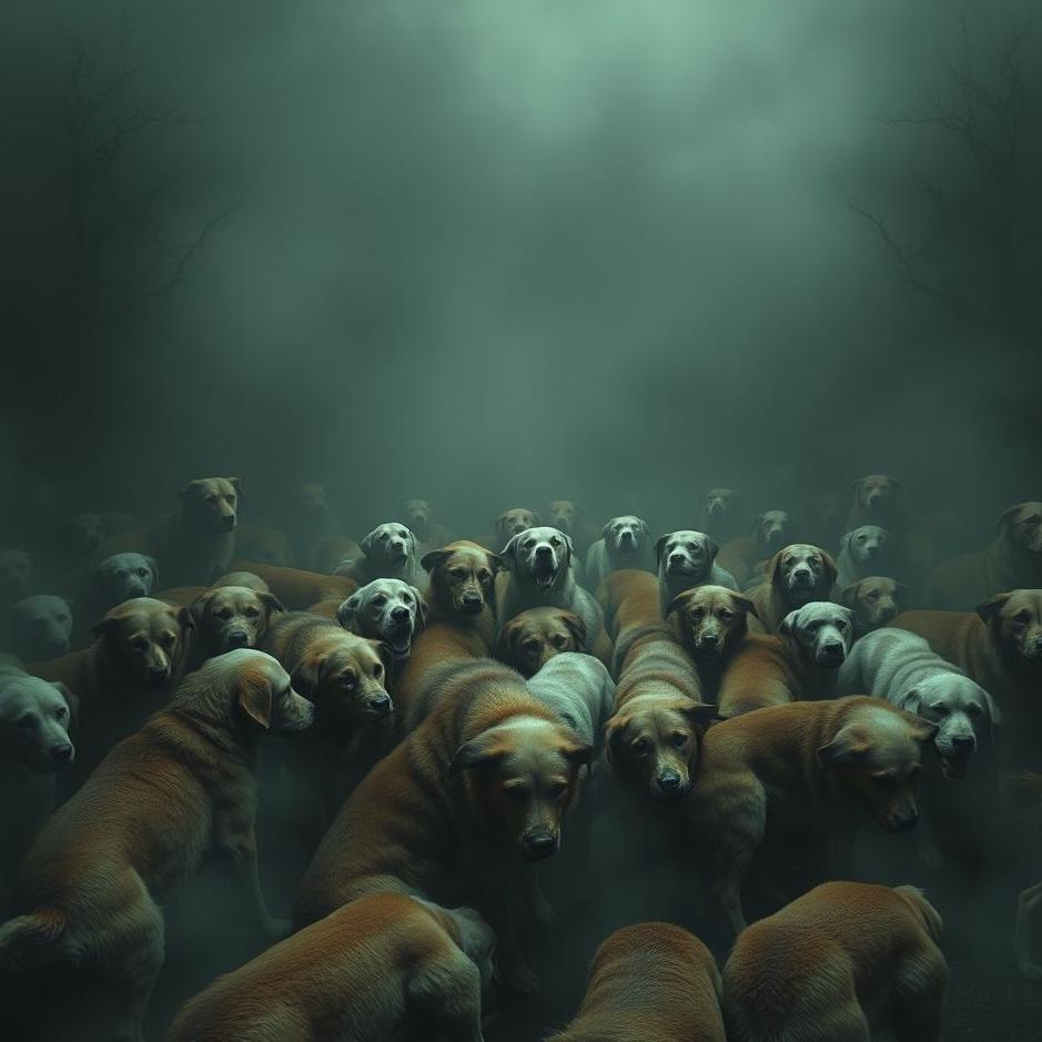 Dream : Dog massacre in a dream