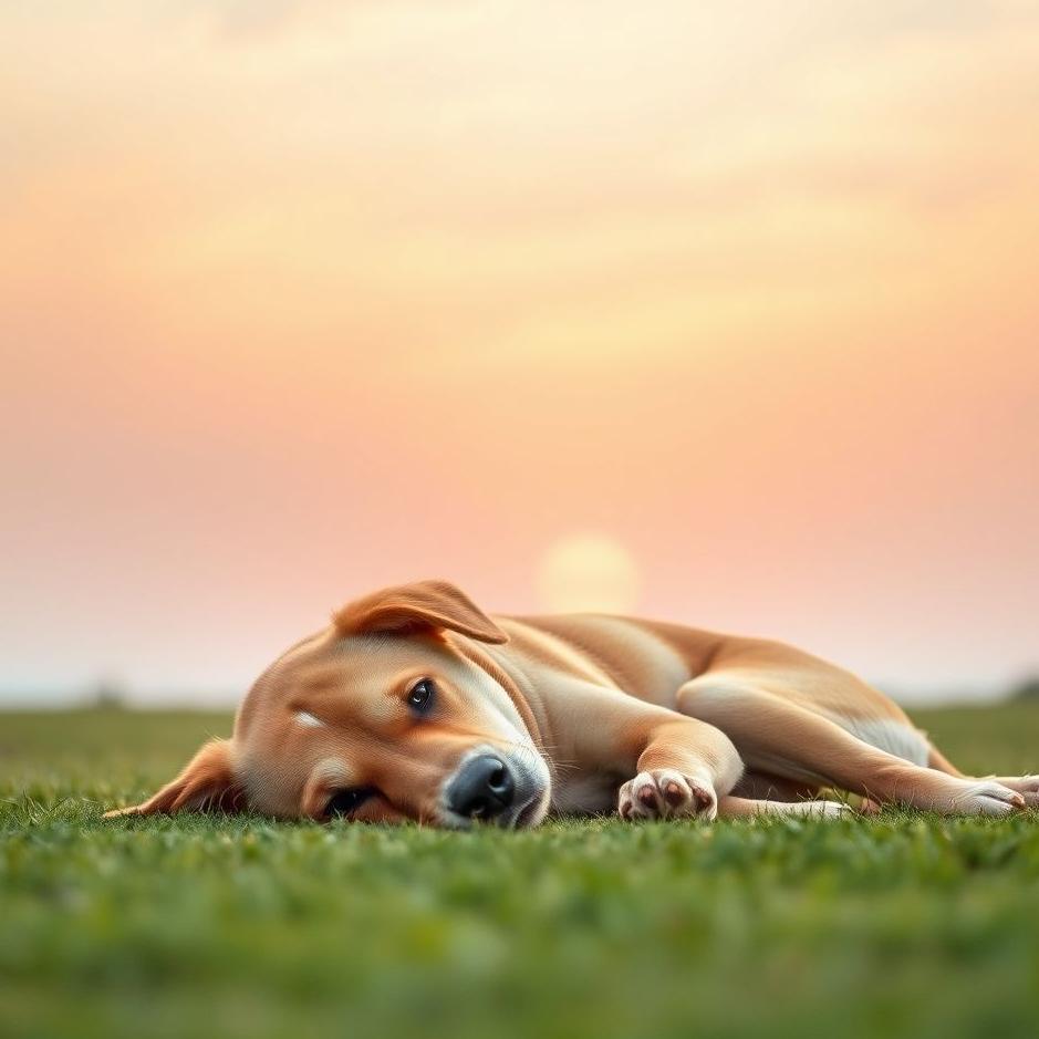 Dream : Dog not attacking in a dream