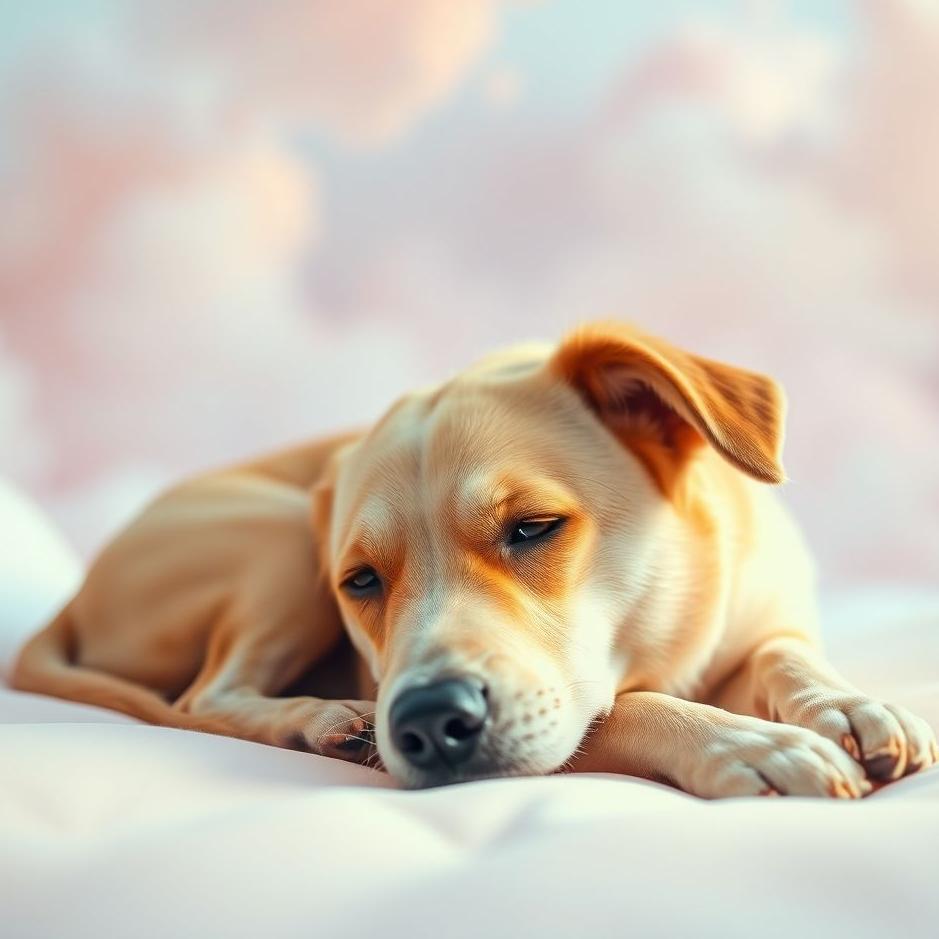 Dream : Dog not biting in a dream