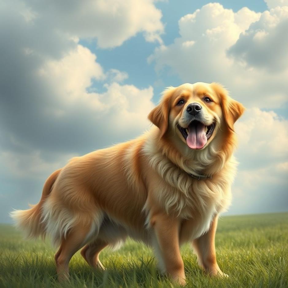 Dream : Dog owner in a dream