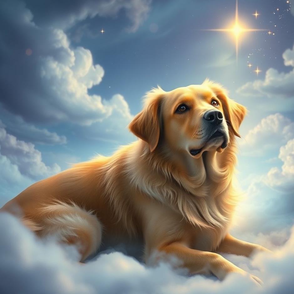 Dream : Dog save you in a dream