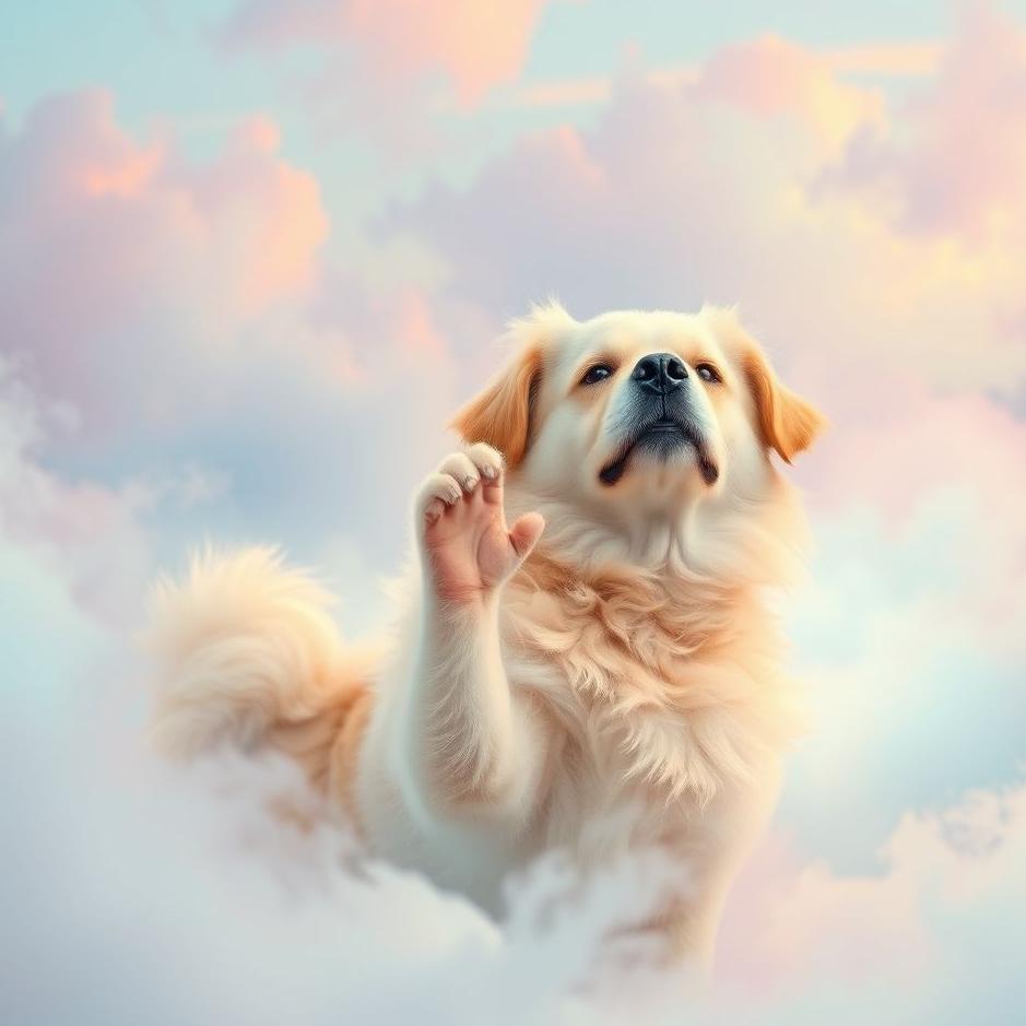 Dream : Dog slapping in a dream