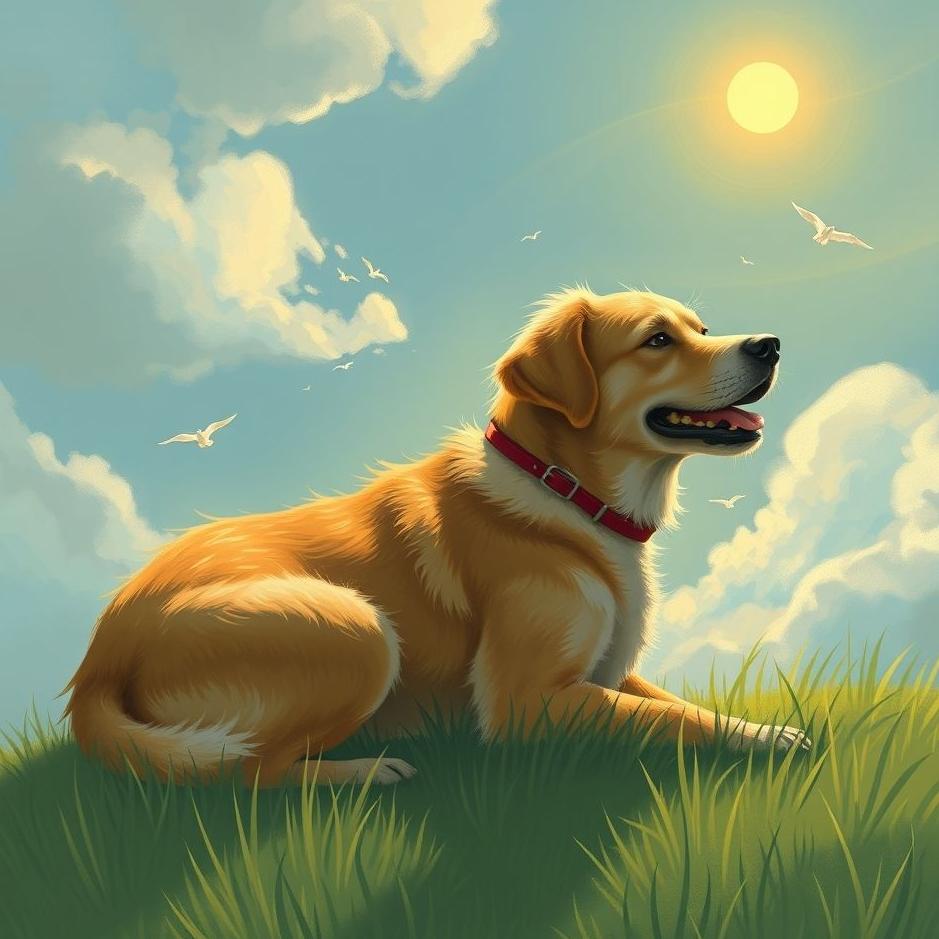 Dream : Dog stolen in a dream