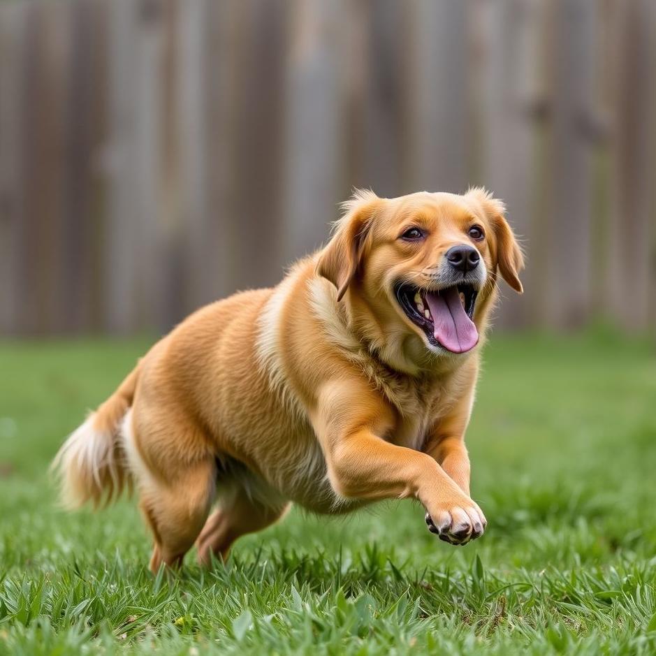 Dream : Dog taking out 