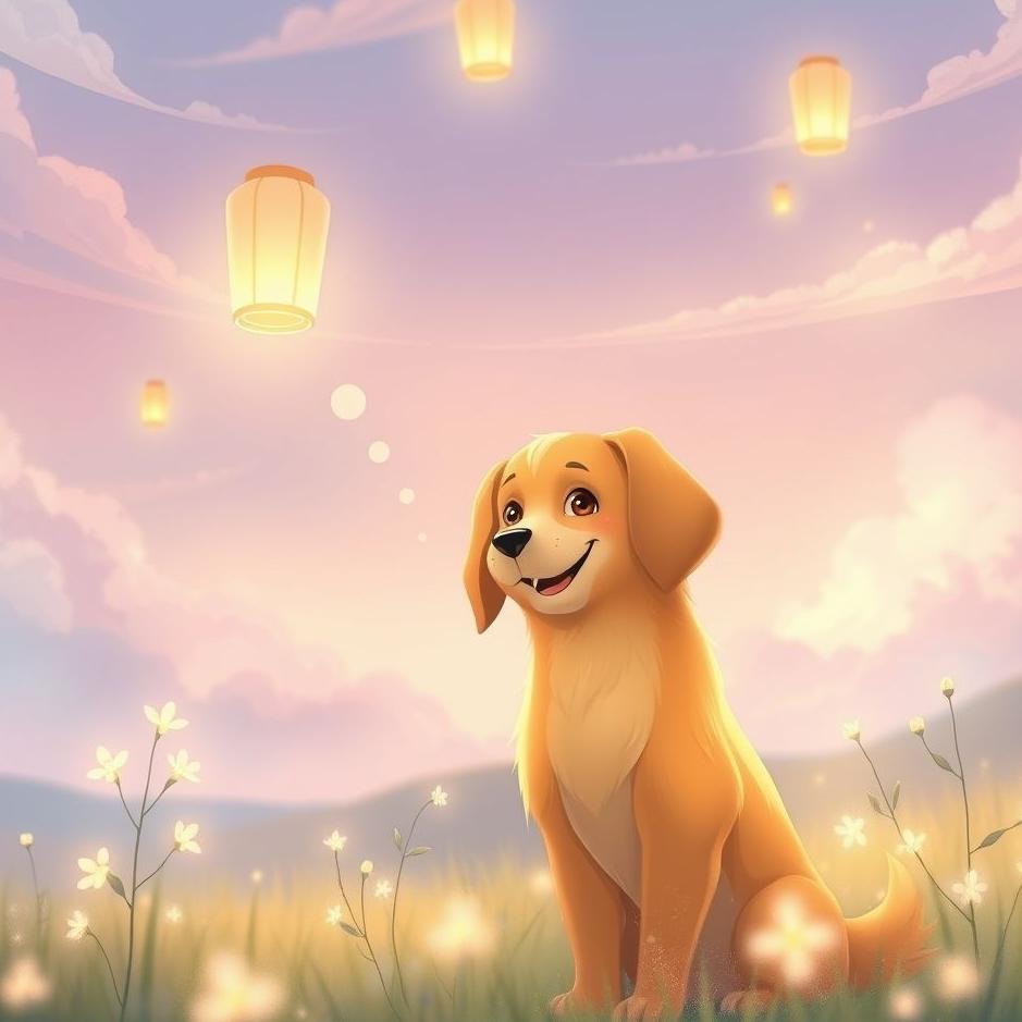 Dream : Dog talking in a dream