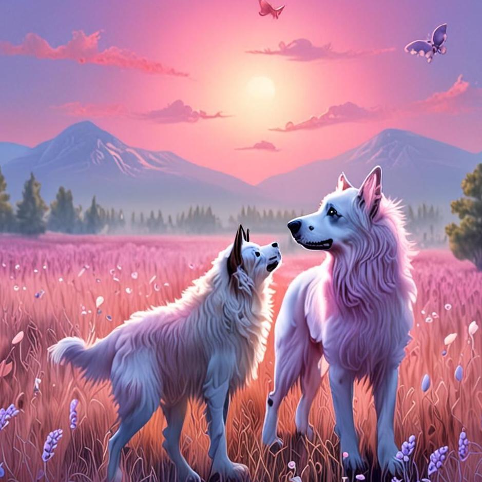 Dream : Dog turning into a child in a dream