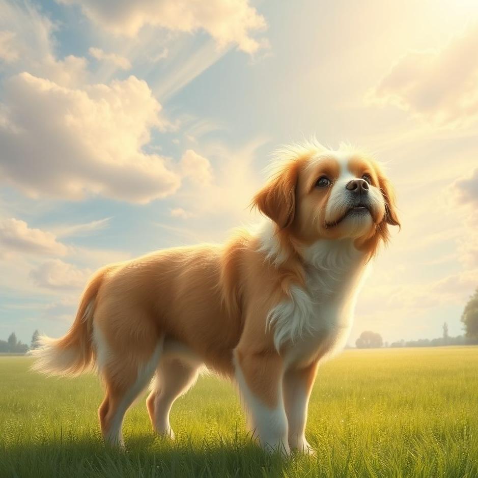 Dream : Dog urinating in a dream