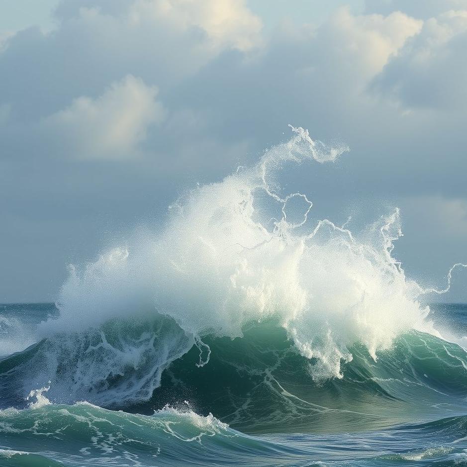 Dream : Dominating the wind in a dream