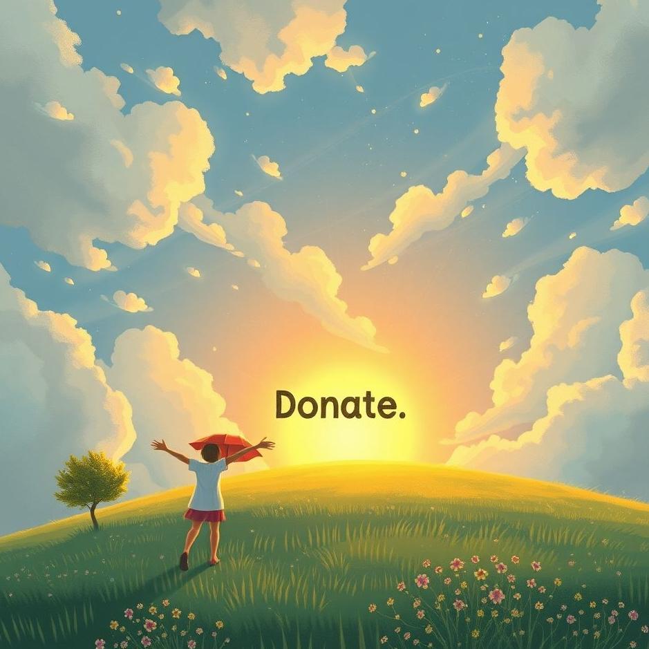 Dream : Donate in the dream